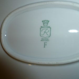 Set schalen, Bavaria Germany Wunsiedel, 3 stuks