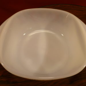 Schalen JENAer glas Schott & Gen 2 stuks