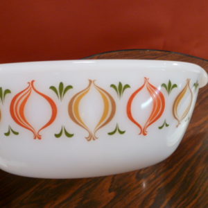 Schalen JENAer glas Schott & Gen 2 stuks