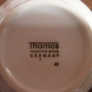 Roomstelletje Thomas Rosenthal Group Germany