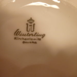 Melkkannetje Winterling Bavaria Kirchenlamitz