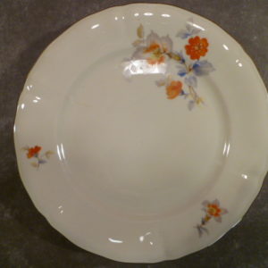 Servies delen, Spenzo