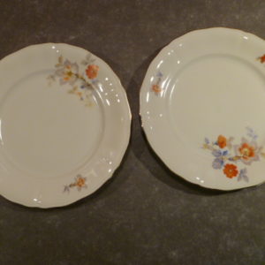 Servies delen, Spenzo