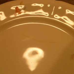 Servies delen, Spenzo