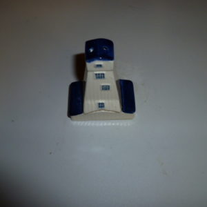 Jozo zoutvaatje Delftsblauw