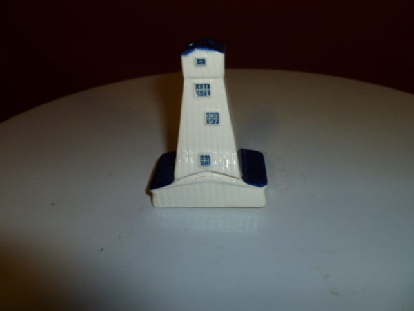 Jozo zoutvaatje Delftsblauw