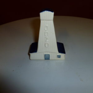 Jozo zoutvaatje Delftsblauw