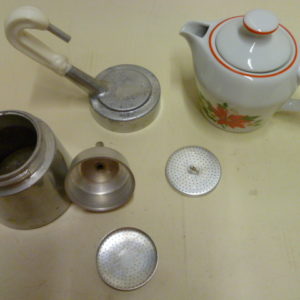 Espresso maker, HolloHaza Hungary