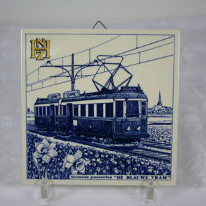 Verzameltegel ” De Blauwe Tram “