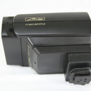 Alternative view of Metz Mecablitz 32 Z-2