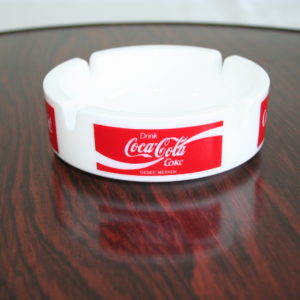 Coca Cola asbak