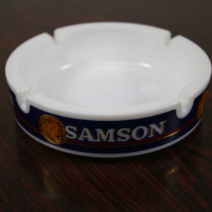 Alternative view of Samson asbak