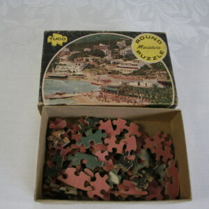 Alternative view of Ronde Puzzel  Seafront at Palma