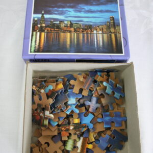 Alternative view of Skyline New York