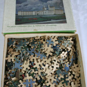 Alternative view of E.N - N.E.N Nieuw Hoofdgebouw