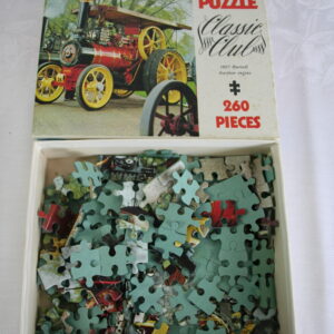 Alternative view of Classic club   Stoom tractor / wals