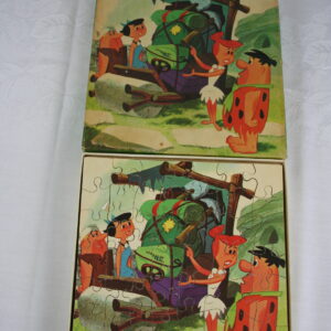 Alternative view of The Flintstones