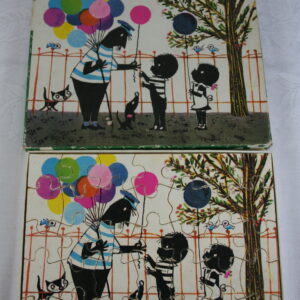 Alternative view of Jip en Janneke    Ballonen kopen