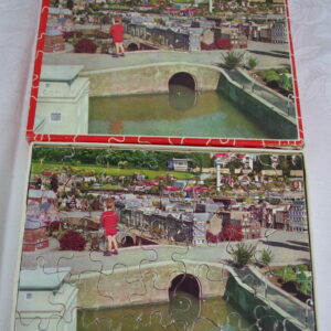 Alternative view of Puzzel van Madurodam  Den Haag