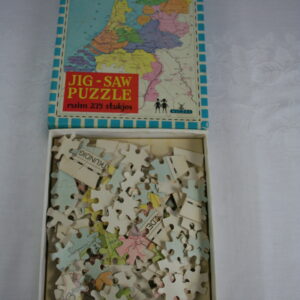 Alternative view of Puzzel van Nederland