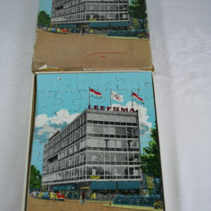 Alternative view of Puzzel van Leefsma Rotterdam