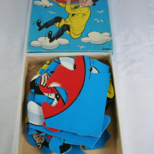 Alternative view of Vloer puzzel     Pa Pinkelman