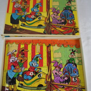 Alternative view of Bobo op de kermis