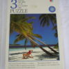 3 uren puzzel    Palm strand