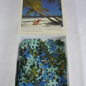 Alternative view of 3 uren puzzel    Palm strand