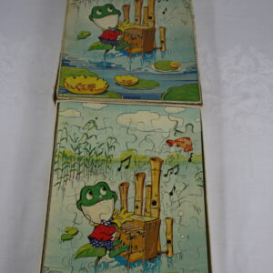 Alternative view of Rick de Kikker      Waterorgel