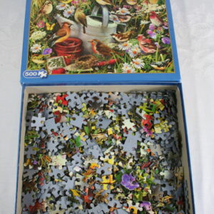 Alternative view of Vogels en Bloemen