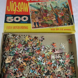 Alternative view of The boat yard