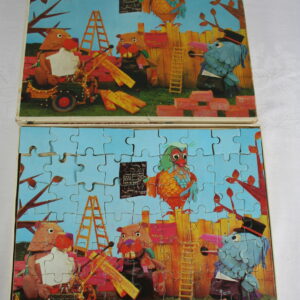 Alternative view of De Fabeltjeskrant