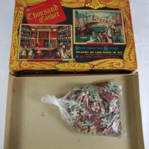 Alternative view of The marchant of Venice