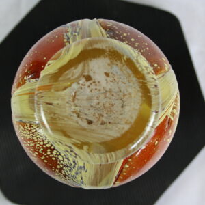 Alternative view of Siervaas van Cristallerie "La Rochere" France