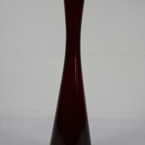 Alternative view of Siervaas van Swedish art glass