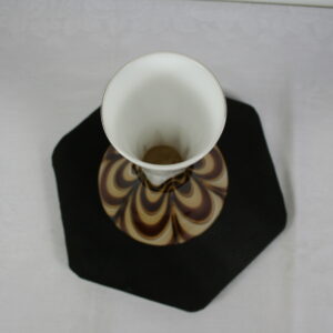 Alternative view of Vintage vaas jaren `70