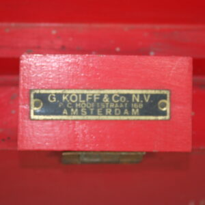 Alternative view of AKA oude gum en potloodstiften display