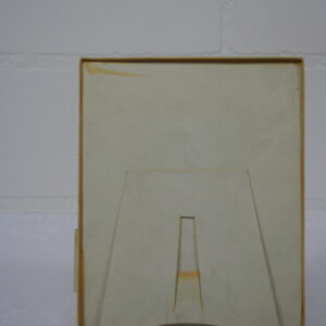 Alternative view of Mont Blanc pennen balie display