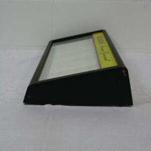 Alternative view of BallografPermo Garant display