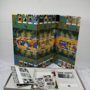 Alternative view of Orient Express gezelschapsspel