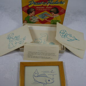 Alternative view of Draw - A - Picture tekenspel