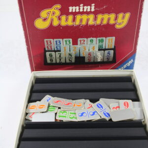 Alternative view of Mini Rummy (kub)