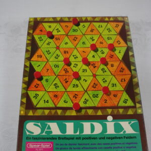 Saldix Legbordspel