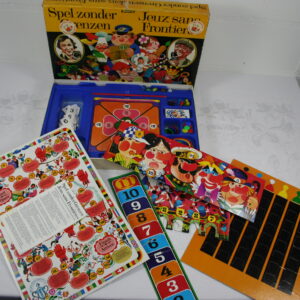 Alternative view of Spel zonder grenzen