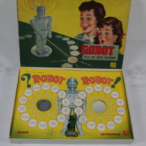 Alternative view of Robot