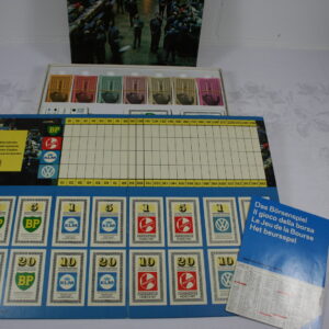 Alternative view of Beursspel    Zakenwereldspel