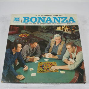 Alternative view of Bonanza