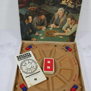 Alternative view of Bonanza