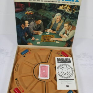 Alternative view of Bonanza